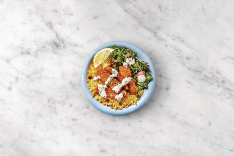 Toss the salad and serve up