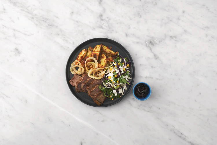 Serve up