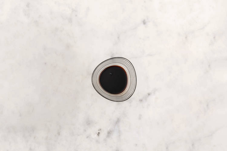 Make the ponzu dressing