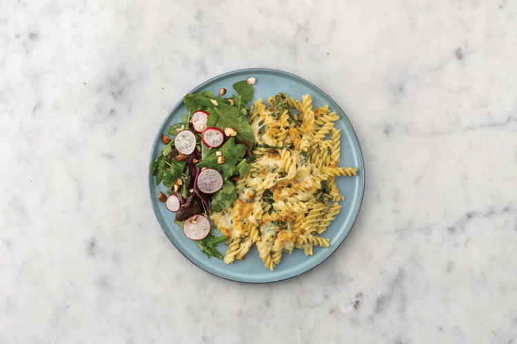 Serve up
