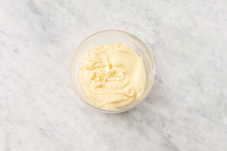 Make the batter
