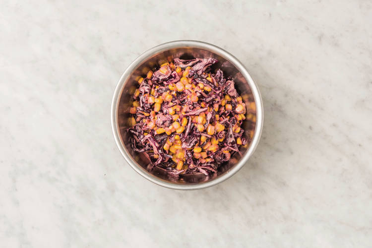 Make the slaw