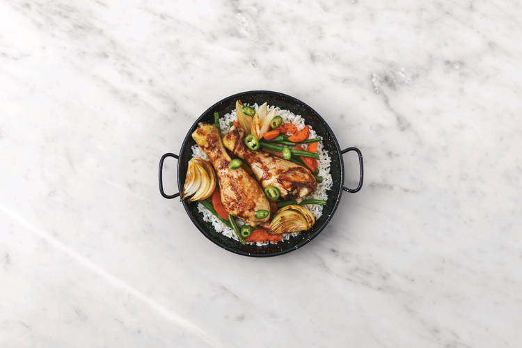 Serve up
