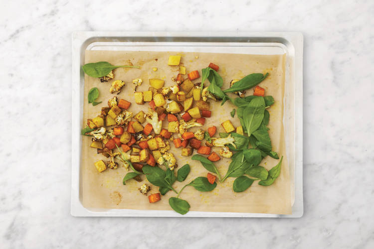 Bring it all together