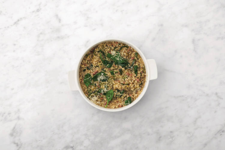 Bring it all together