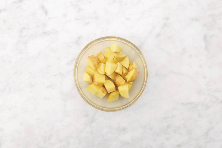 Get prepped & cook the pork