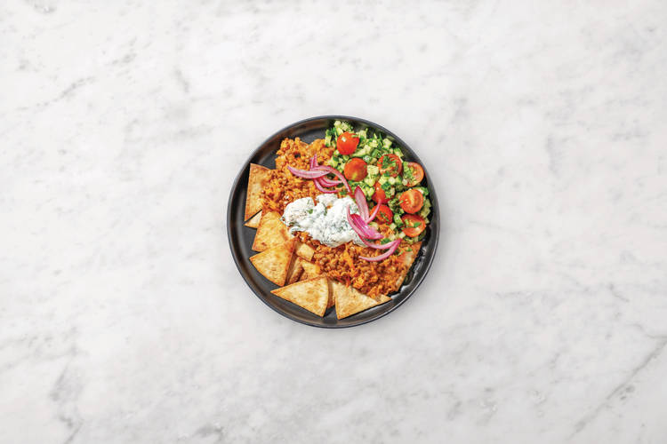 Serve up