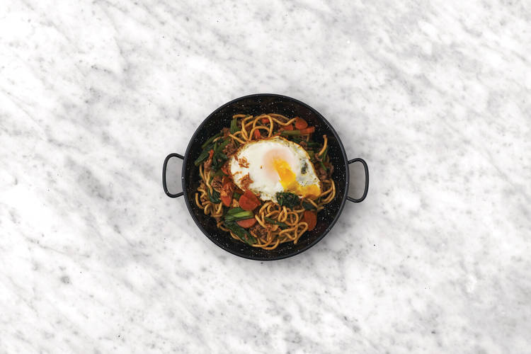 Serve up
