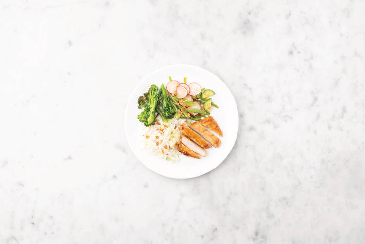 Serve up