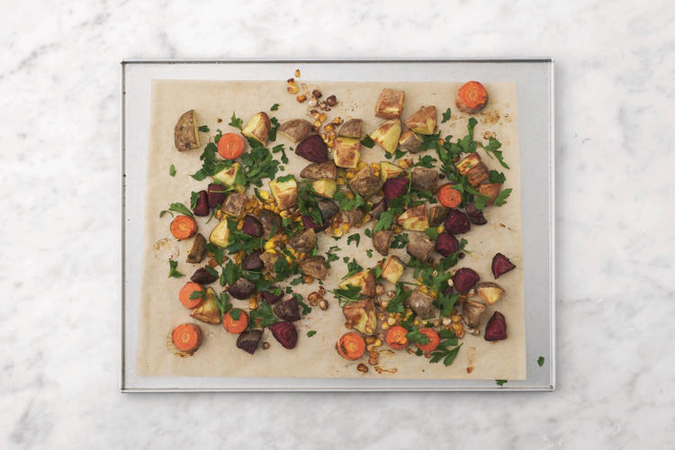 Bring it all together