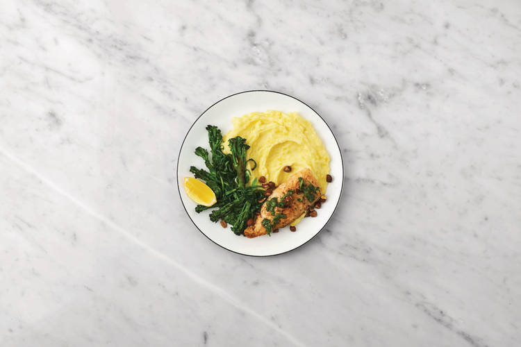 Serve up