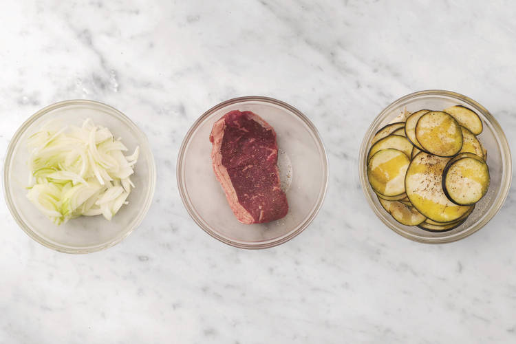Get prepped