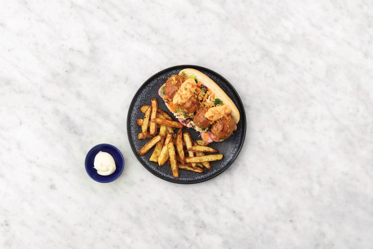 Serve up