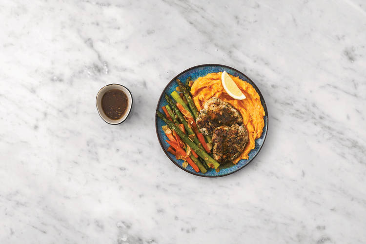Serve up