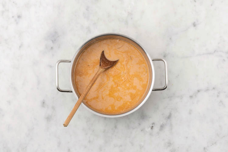 Start the dhal