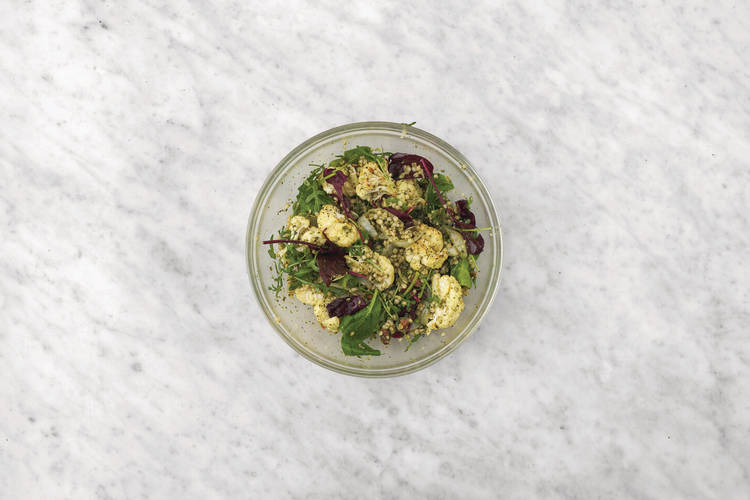 Bring it all together