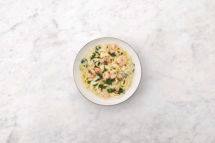 Serve up