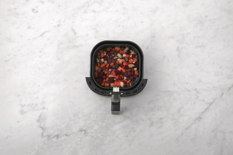 Make the couscous