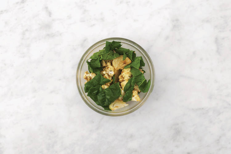 Bring it all together