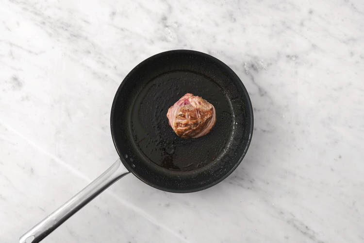 Start the lamb