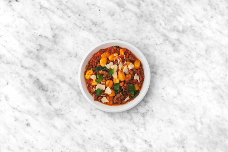 Prawn Ragu Italian Prawn Gnocchi Ragu Recipe | HelloFresh