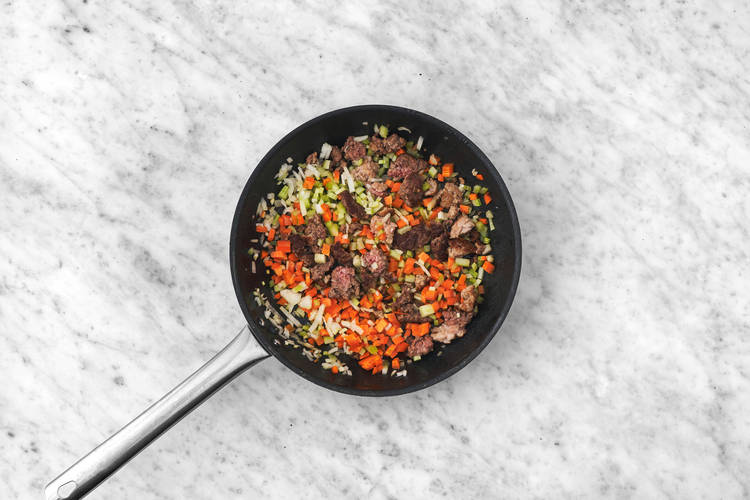 Prawn Ragu Italian Prawn Gnocchi Ragu Recipe | HelloFresh