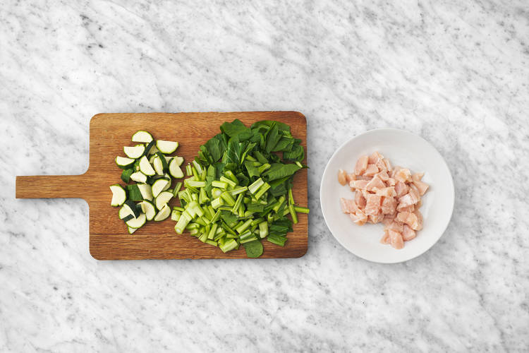 Get prepped