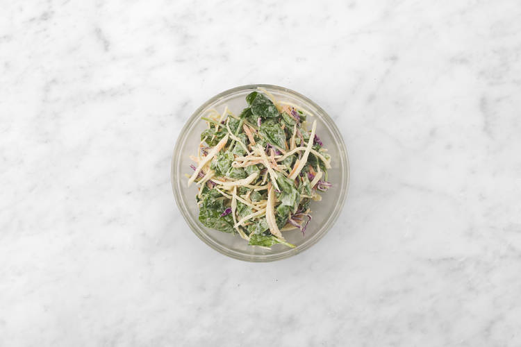 Make the slaw