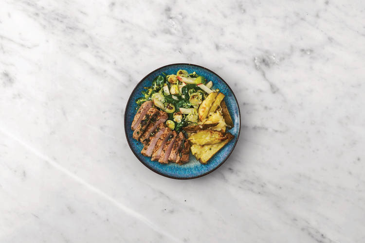 Serve up