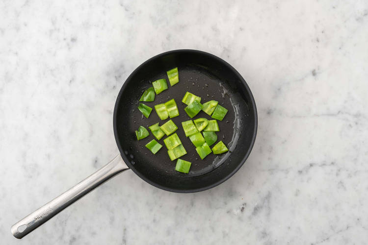 Cuire la viande hachée