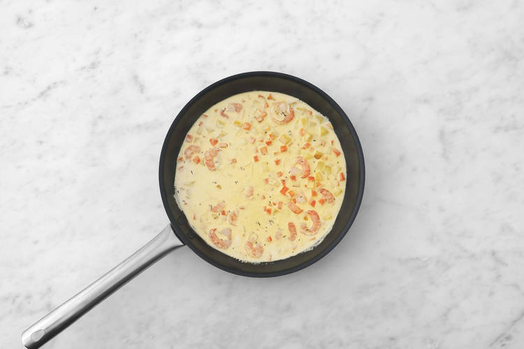 Curry vollenden