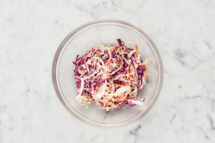 MAKE SLAW