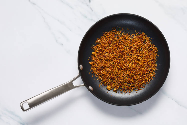Make Garlic Panko
