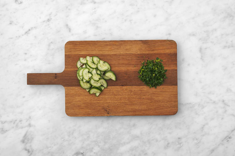 Cuire le pain plat au micro-ondes