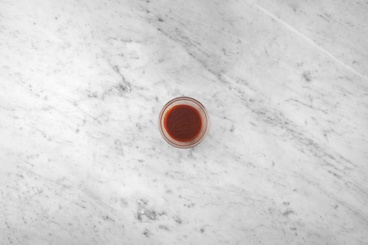 Buffalo-Soße zubereiten