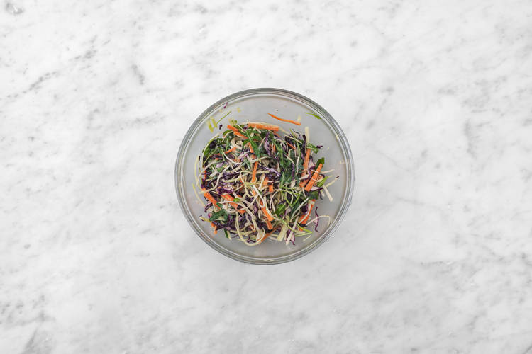 Make your Slaw