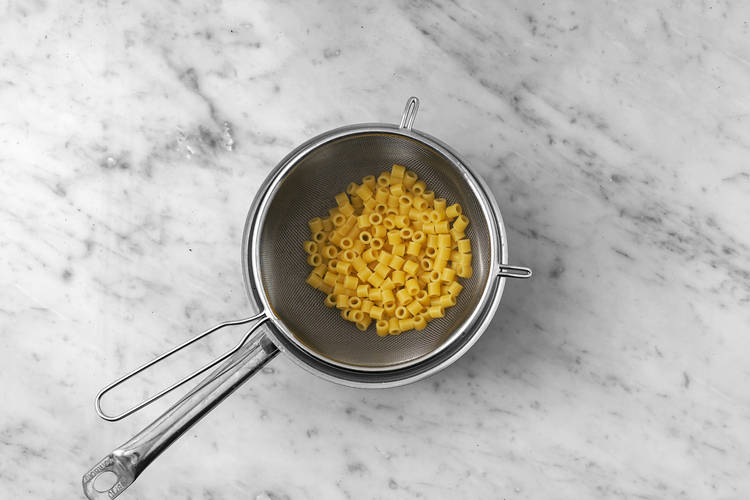 Cook the Pasta