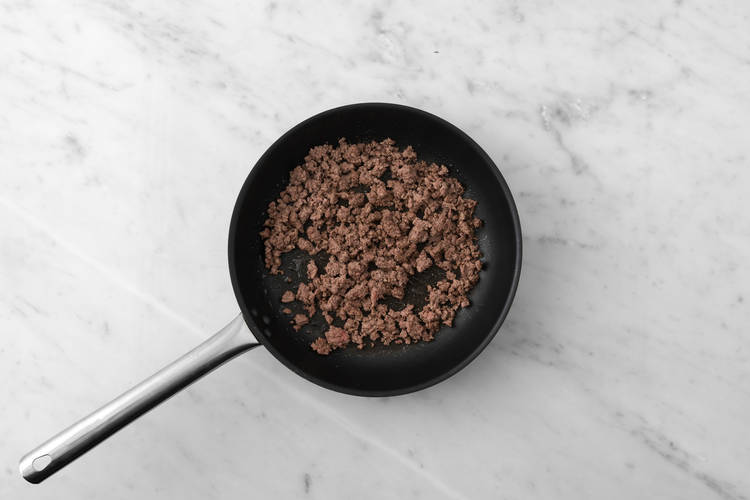 Fry the Mince