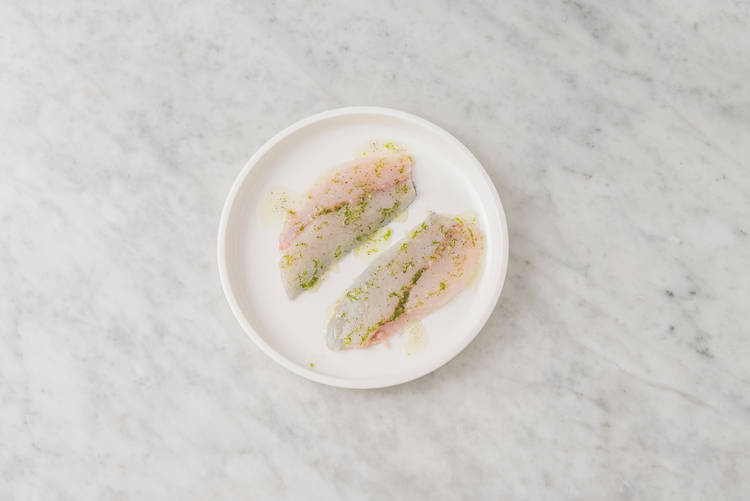 Bake the Bream