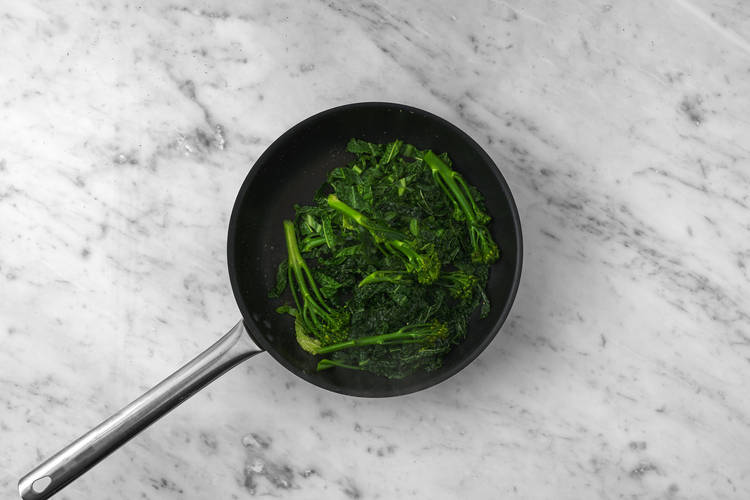 Stir-Fry the Veg