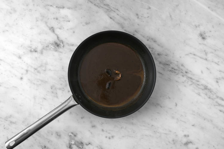 Red Wine Jus Time