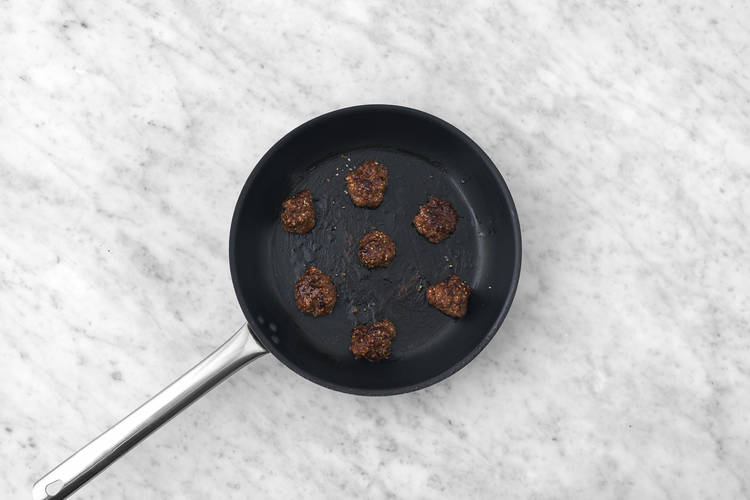 La cuisson, la suite