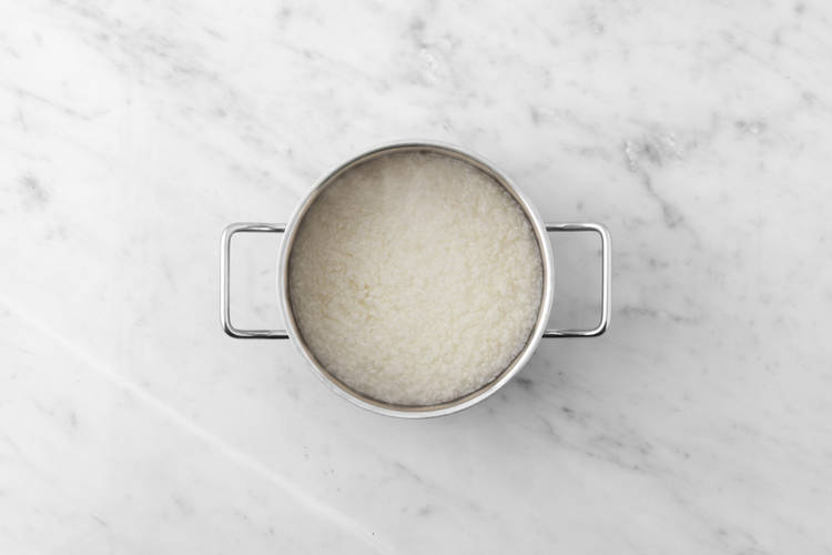 La casserole en action