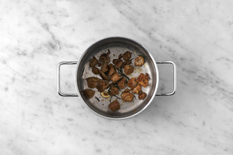 Cuocere la zuppa