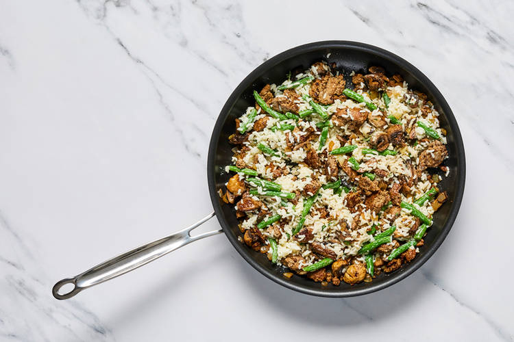 Cook rice