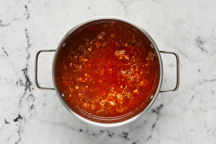 Start soup