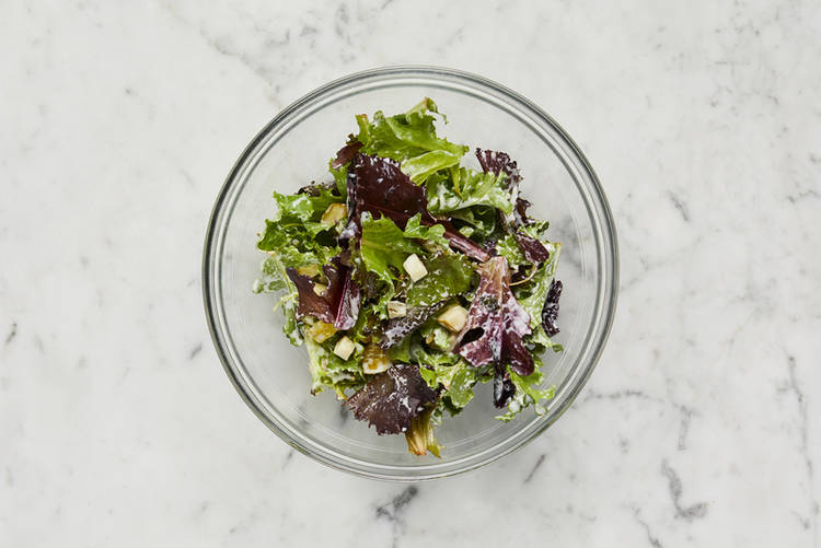 Make salad