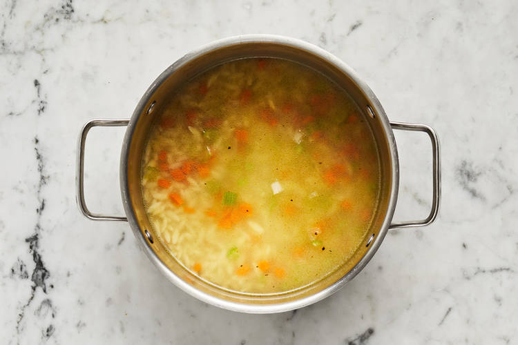 Start soup