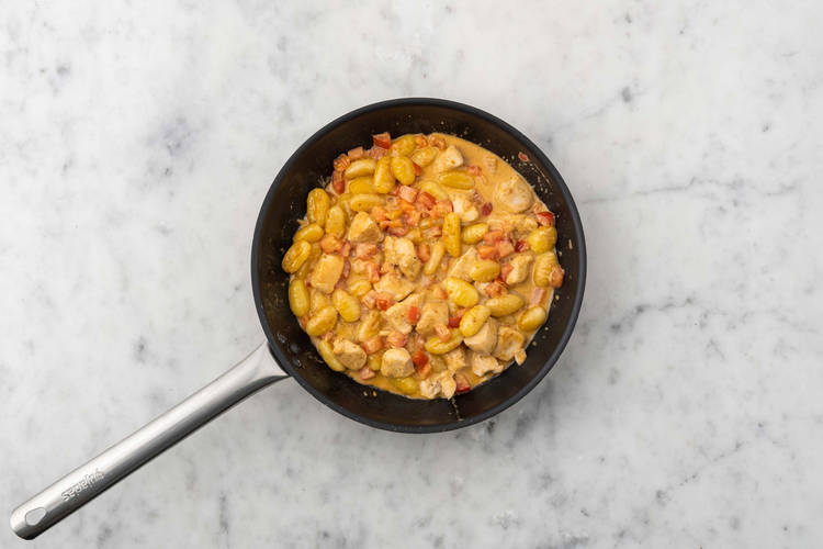 La cuisson, la suite