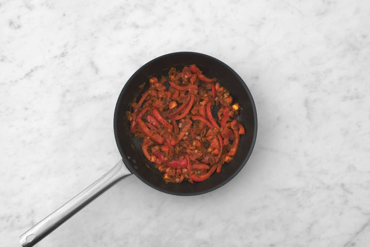 Faire revenir les aromates